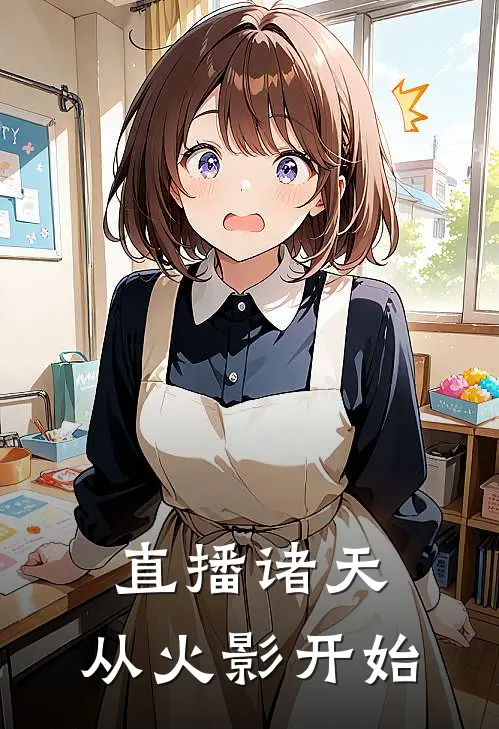 直播诸天：从火影开始