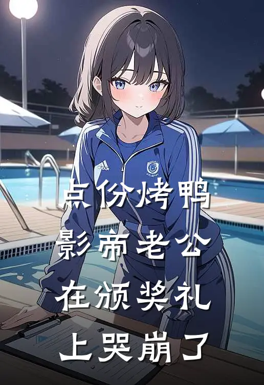 点份烤鸭，影帝老公在颁奖礼上哭崩了