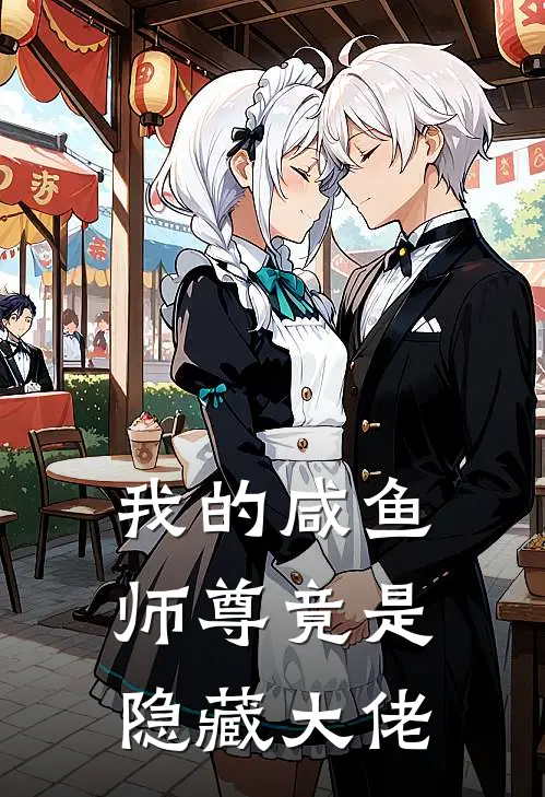 我的咸鱼师尊竟是隐藏大佬