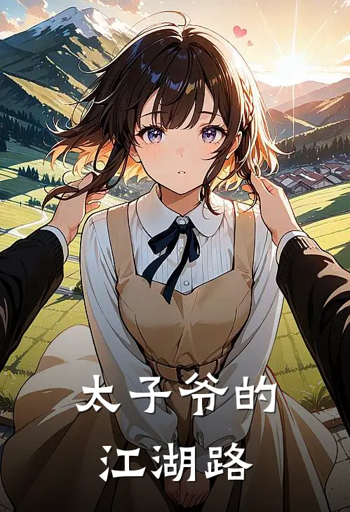 太子爷的江湖路