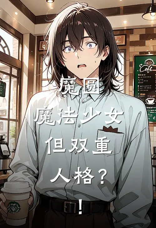 魔圆：魔法少女，但双重人格？！