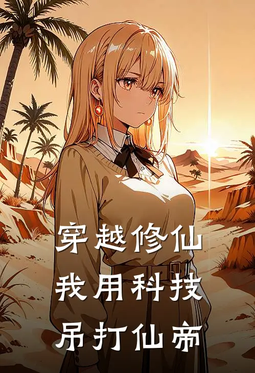 穿越修仙，我用科技吊打仙帝