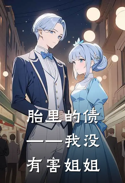 胎里的债——我没有害姐姐