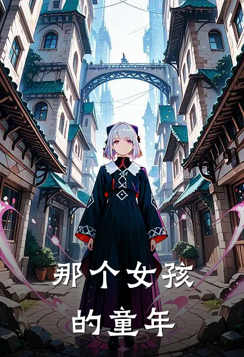 那个女孩的童年