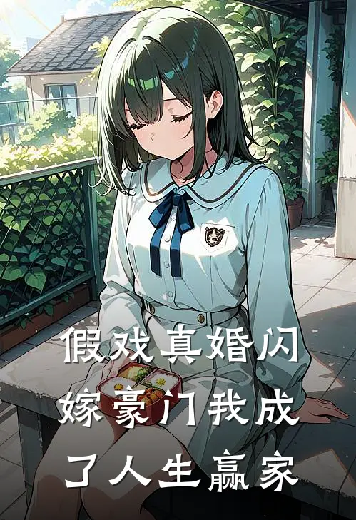 假戏真婚闪嫁豪门我成了人生赢家