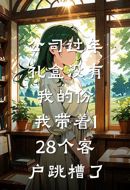 公司过年礼盒没有我的份，我带着128个客户跳槽了