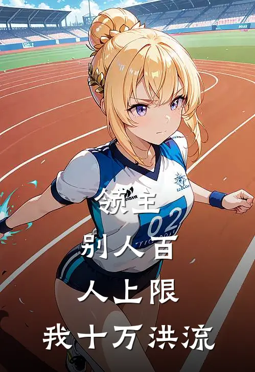 领主：别人百人上限，我十万洪流