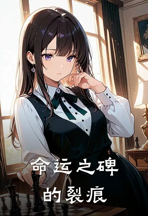 命运之碑的裂痕