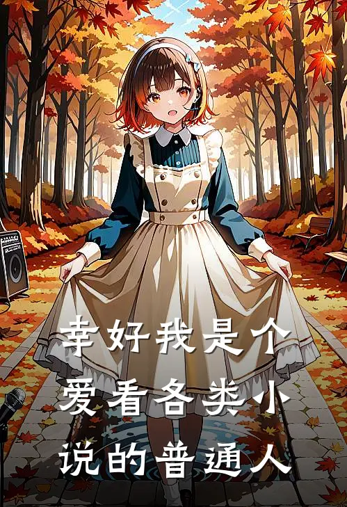 幸好我是个爱看各类小说的普通人