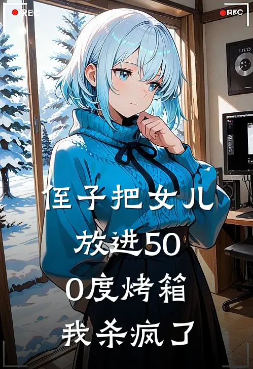 侄子把女儿放进500度烤箱，我杀疯了