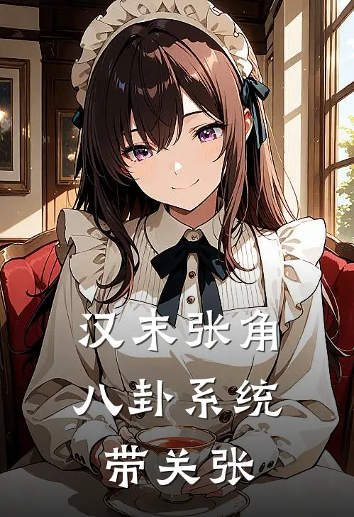 汉末张角：八卦系统带关张