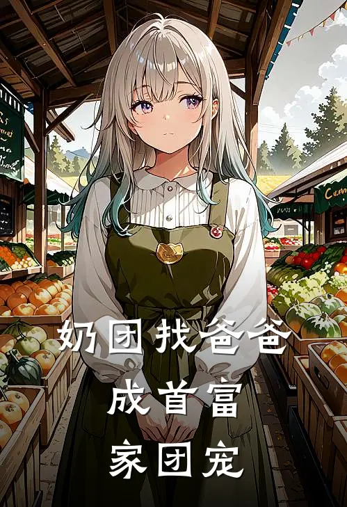 奶团找爸爸，成首富家团宠