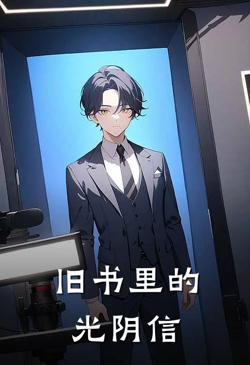 旧书里的光阴信