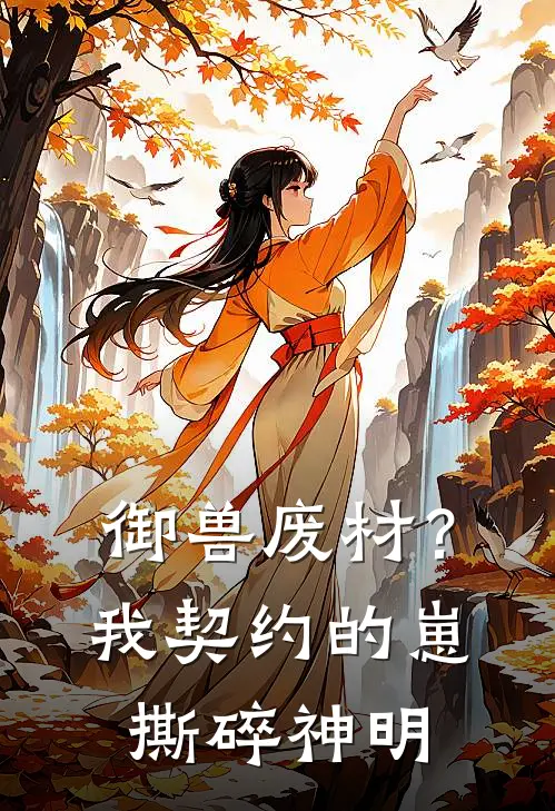 御兽废材？我契约的崽撕碎神明