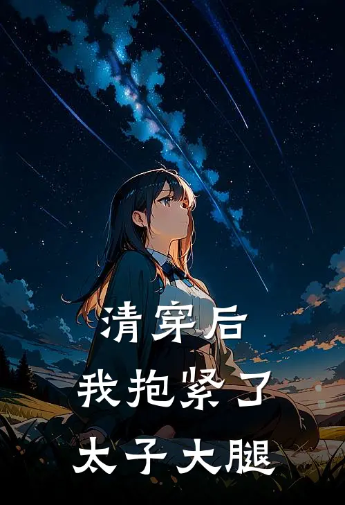 清穿后：我抱紧了太子大腿