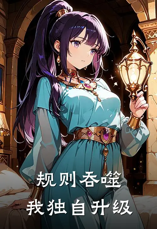 规则吞噬，我独自升级