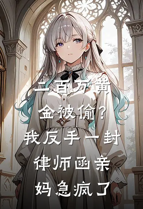 二百万黄金被偷？我反手一封律师函，亲妈急疯了