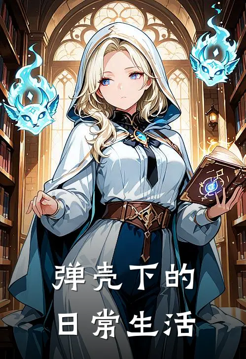 弹壳下的日常生活