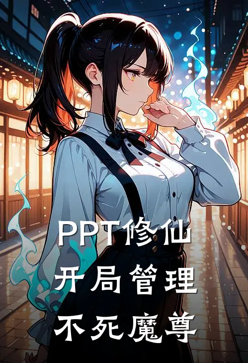 PPT修仙，开局管理不死魔尊