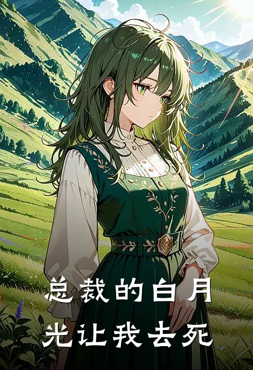 总裁的白月光让我去死