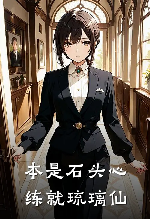 本是石头心，练就琉璃仙