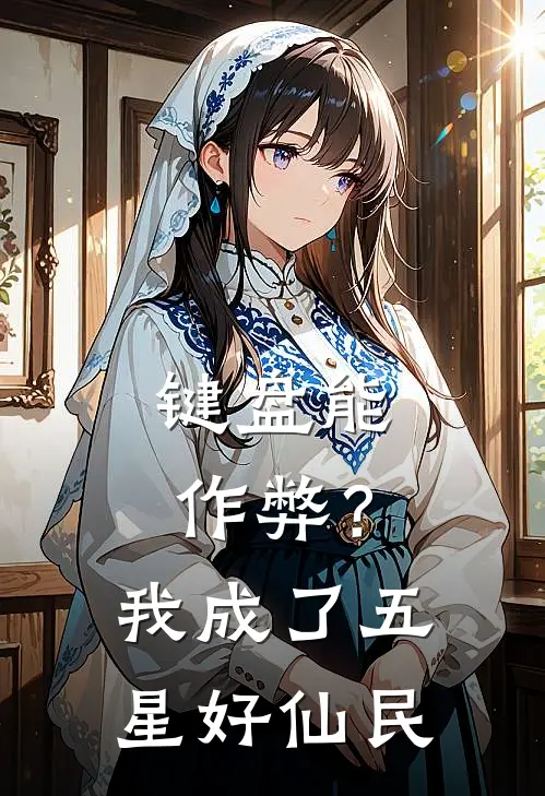 键盘能作弊？我成了五星好仙民