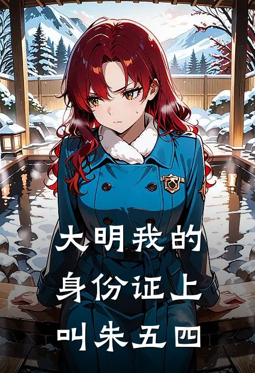 大明我的身份证上叫朱五四