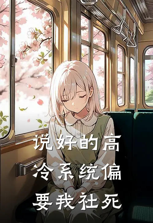 说好的高冷系统偏要我社死