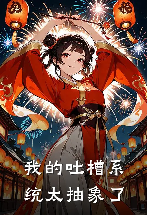 我的吐槽系统太抽象了