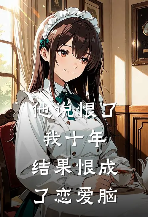 他说恨了我十年，结果恨成了恋爱脑