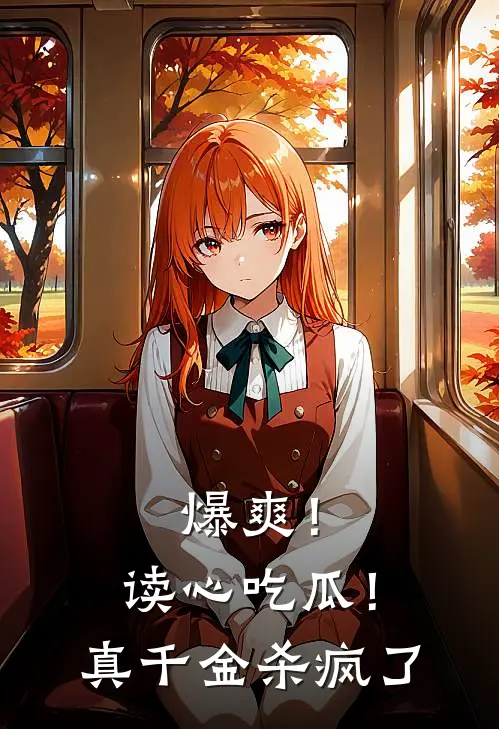 《爆爽！读心吃瓜！真千金杀疯了》顾笑笑陆廷深火爆新书_爆爽！读心吃瓜！真千金杀疯了(顾笑笑陆廷深)免费小说