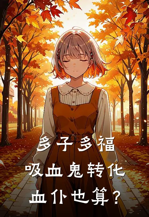 多子多福：吸血鬼转化血仆也算？