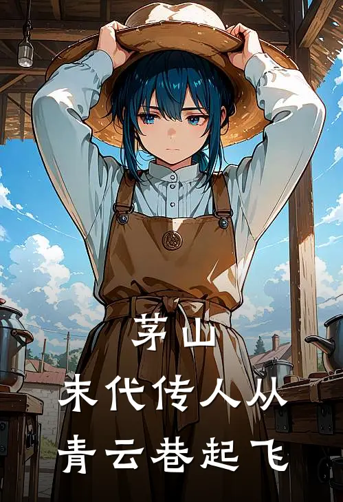 茅山：末代传人从青云巷起飞