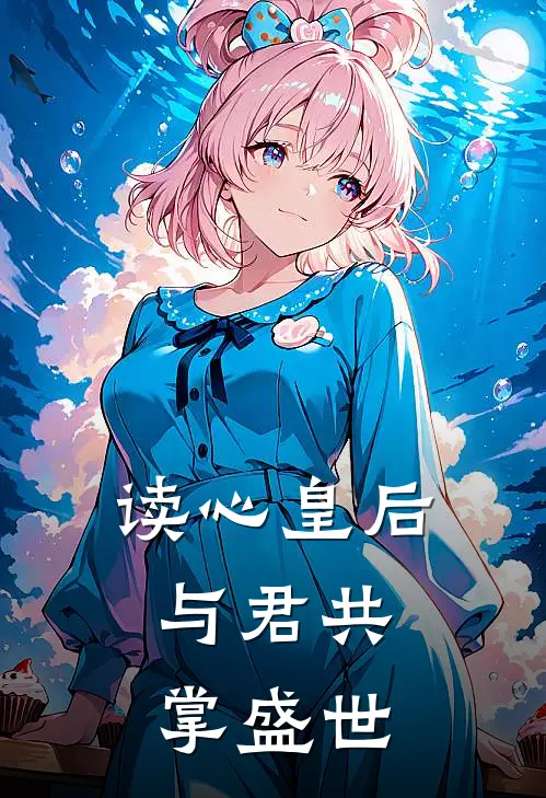 读心皇后：与君共掌盛世