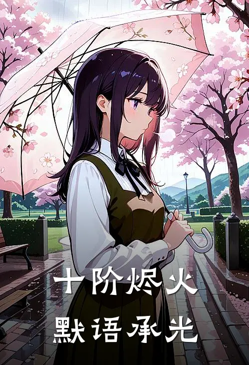 十阶烬火：默语承光