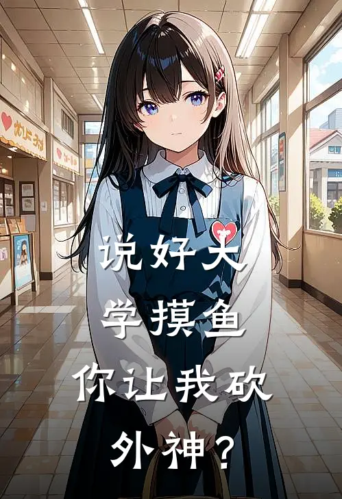 说好大学摸鱼，你让我砍外神？