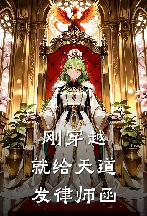 刚穿越，就给天道发律师函