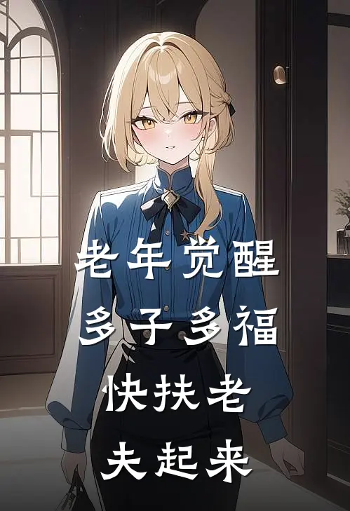 老年觉醒多子多福，快扶老夫起来