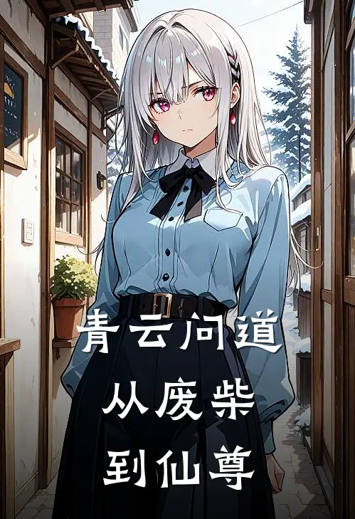 青云问道：从废柴到仙尊