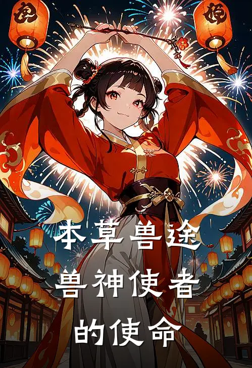 本草兽途：兽神使者的使命