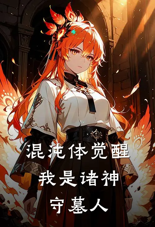 混沌体觉醒，我是诸神守墓人