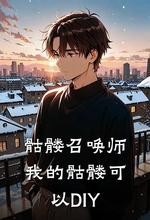 骷髅召唤师：我的骷髅可以DIY