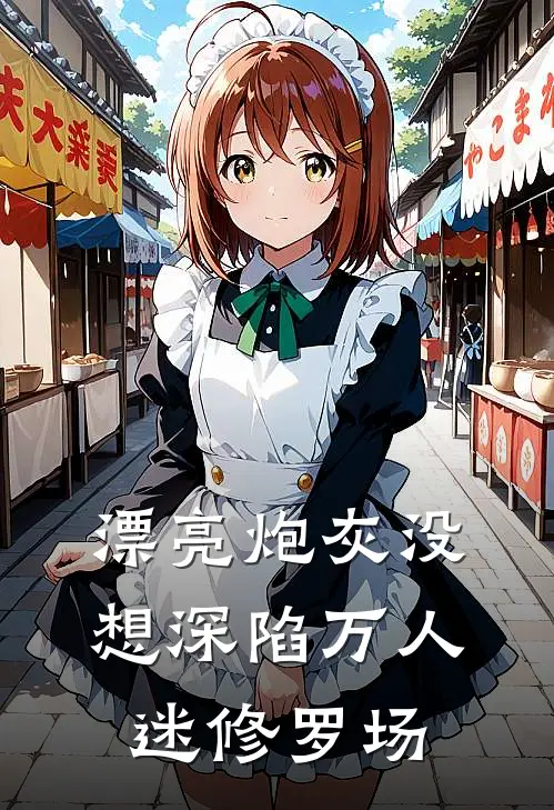 漂亮炮灰没想深陷万人迷修罗场