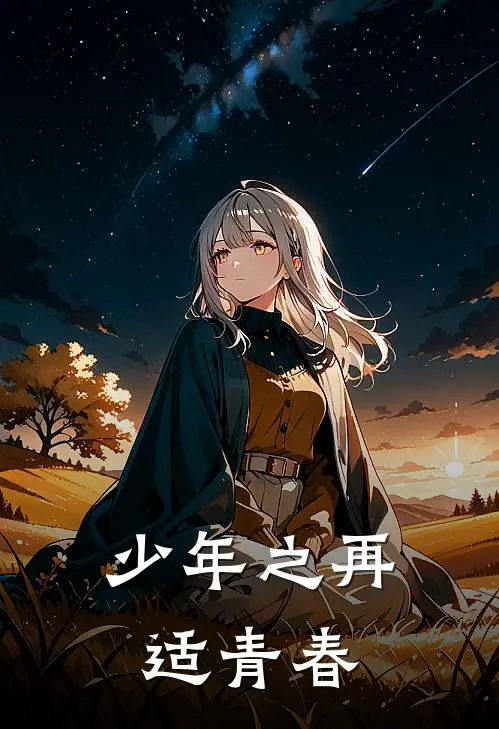 少年之再适青春