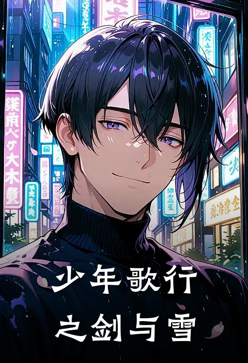 少年歌行之剑与雪