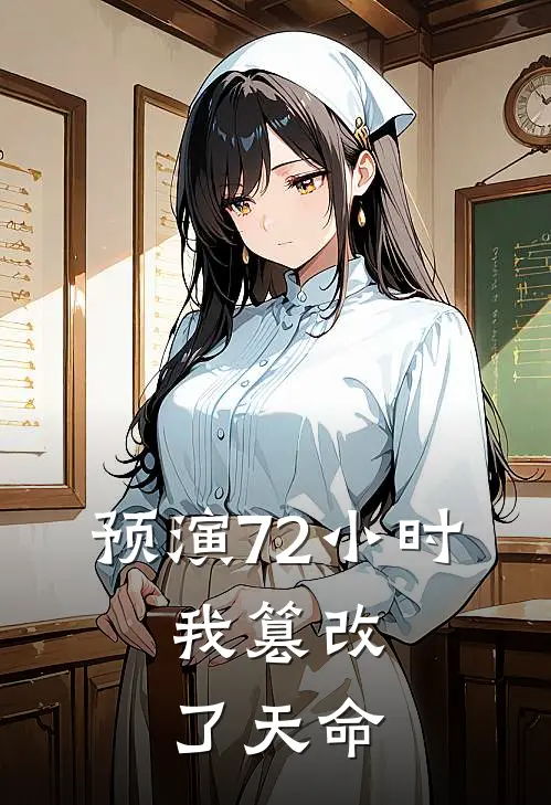 预演72小时，我篡改了天命