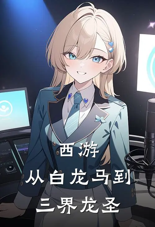 西游：从白龙马到三界龙圣