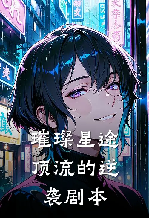 璀璨星途：顶流的逆袭剧本