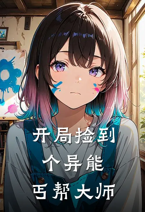 开局捡到个异能：【丐帮大师】