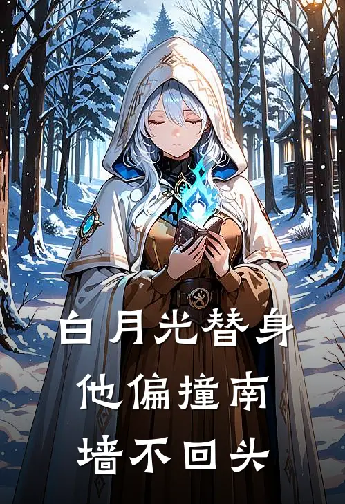 白月光替身他偏撞南墙不回头